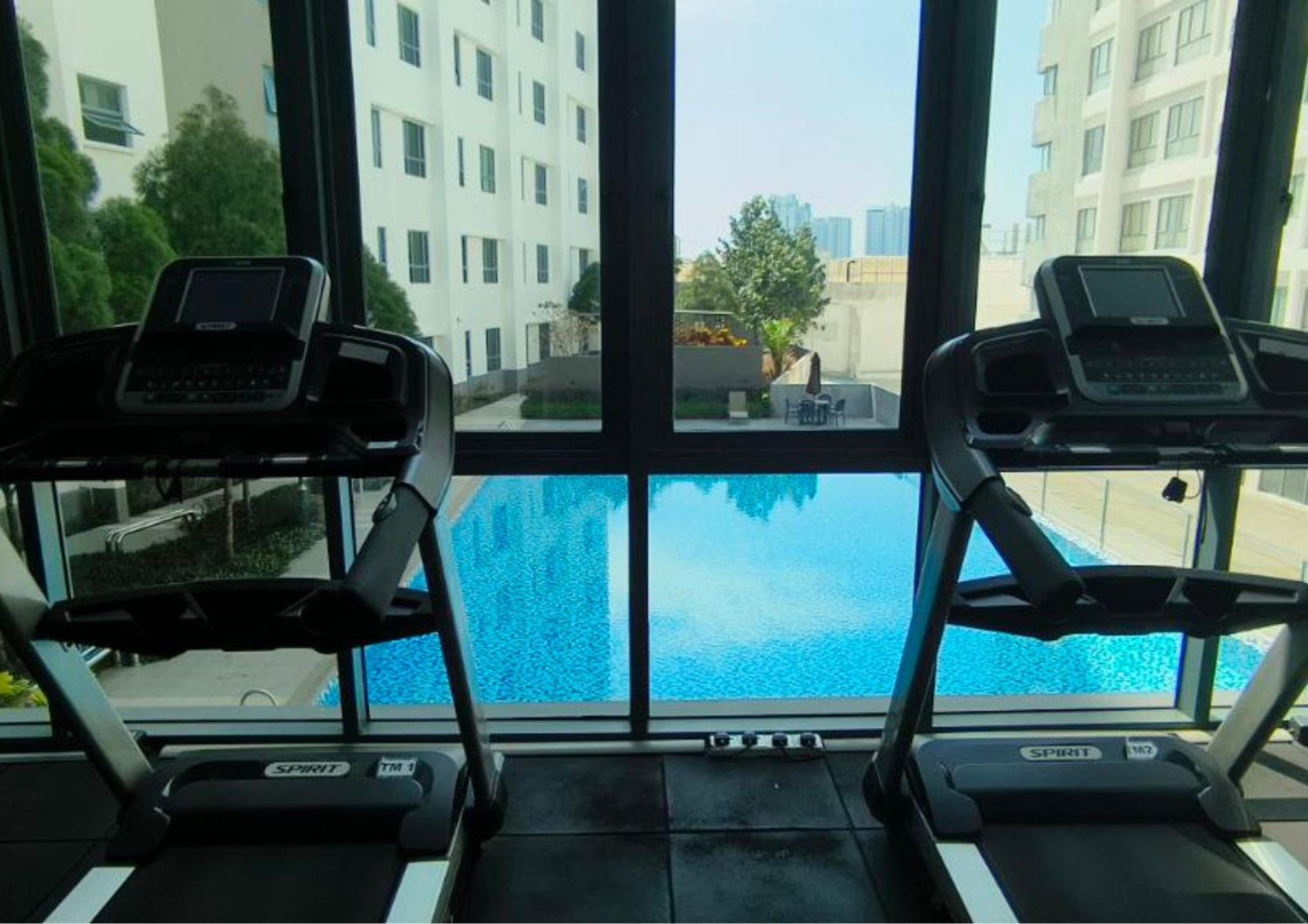 Cozy Park View Stay Above Dpulze Mall #Dp1 Cyberjaya Dış mekan fotoğraf