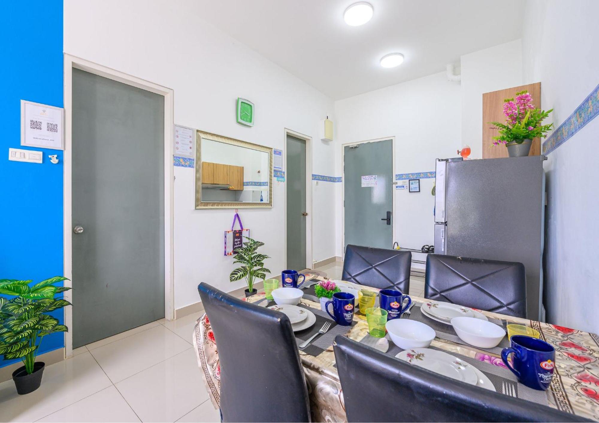 Cozy Park View Stay Above Dpulze Mall #Dp1 Cyberjaya Dış mekan fotoğraf