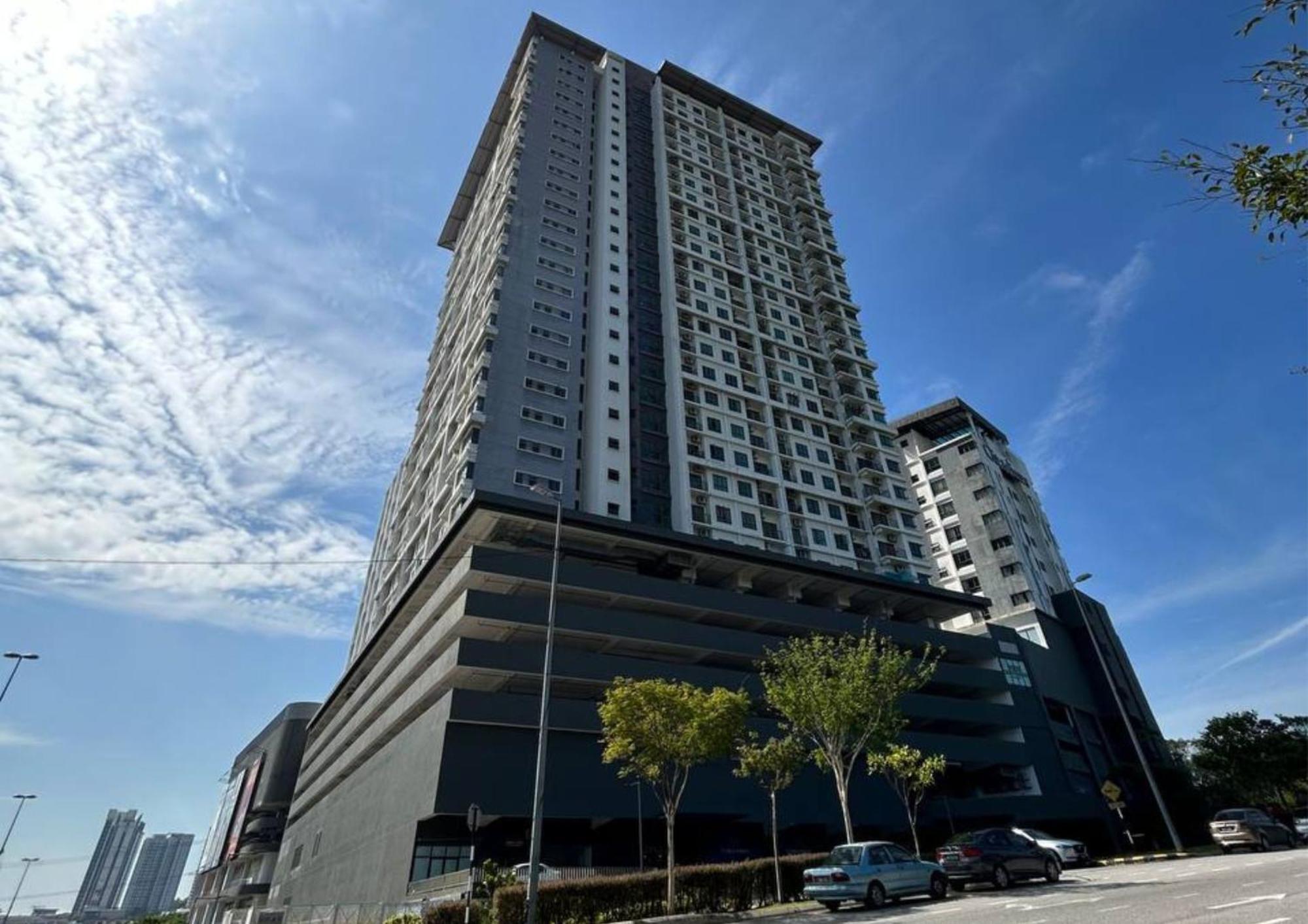 Cozy Park View Stay Above Dpulze Mall #Dp1 Cyberjaya Dış mekan fotoğraf