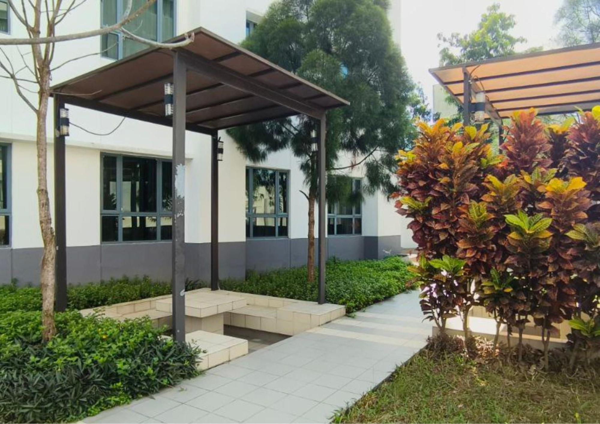 Cozy Park View Stay Above Dpulze Mall #Dp1 Cyberjaya Dış mekan fotoğraf