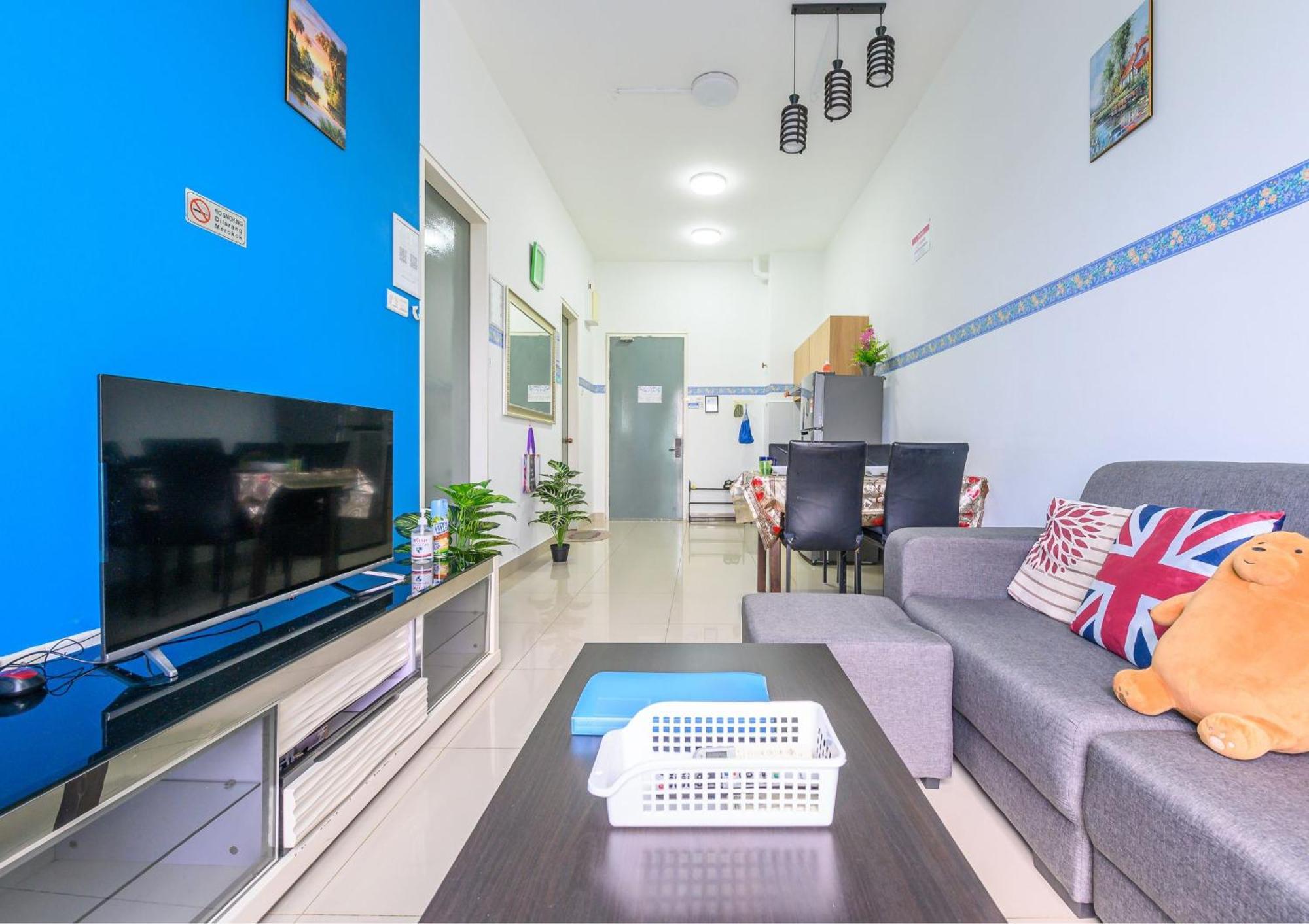 Cozy Park View Stay Above Dpulze Mall #Dp1 Cyberjaya Dış mekan fotoğraf