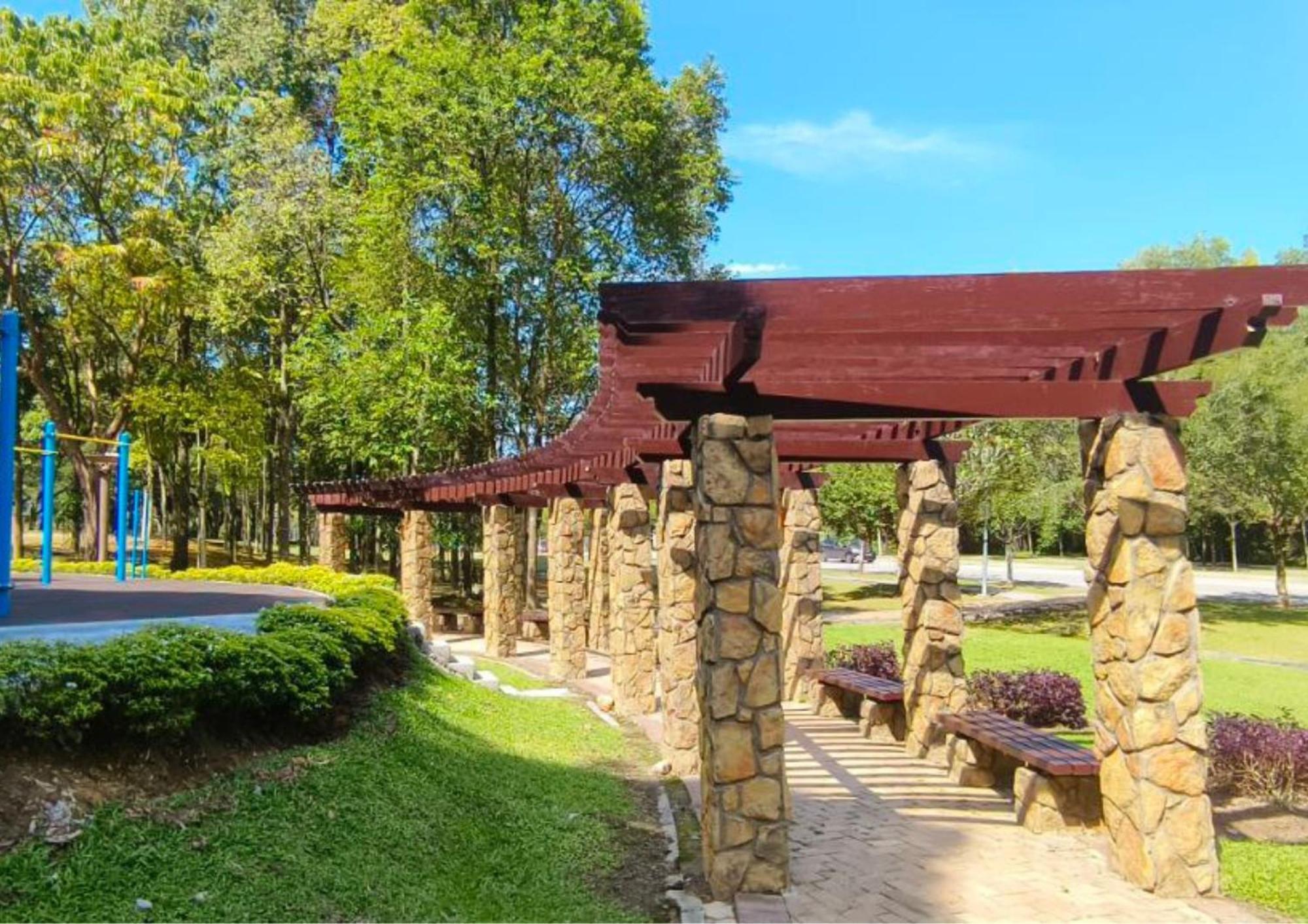 Cozy Park View Stay Above Dpulze Mall #Dp1 Cyberjaya Dış mekan fotoğraf