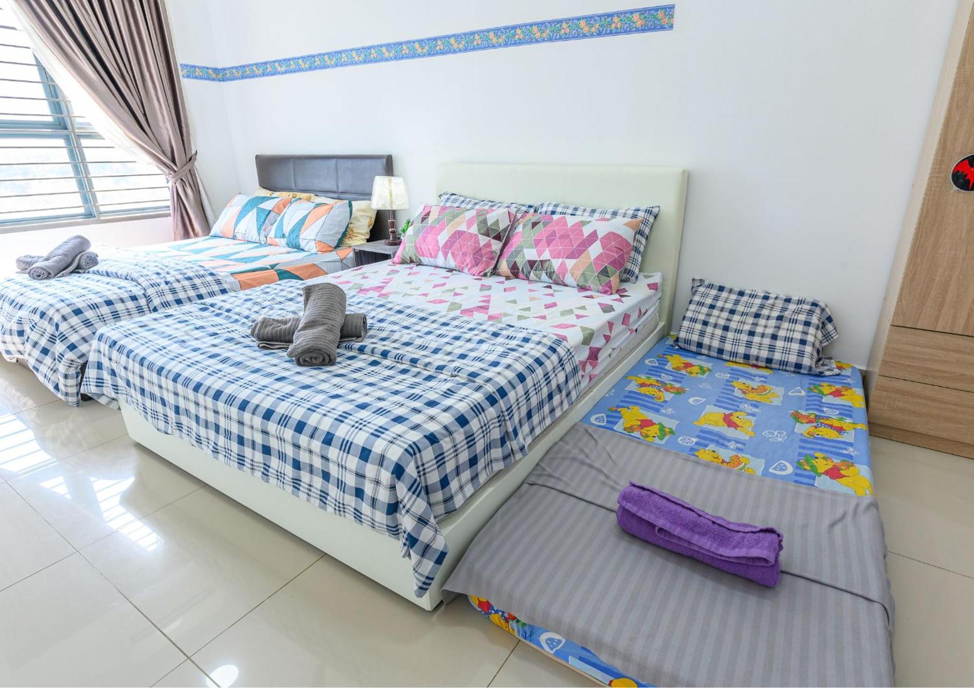 Cozy Park View Stay Above Dpulze Mall #Dp1 Cyberjaya Dış mekan fotoğraf