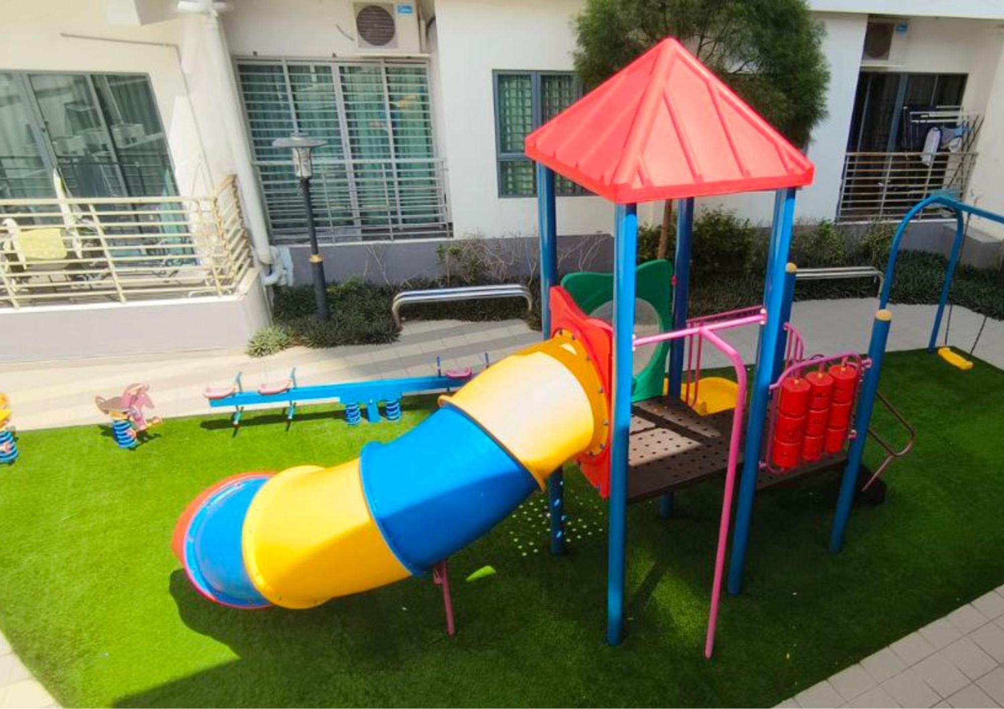 Cozy Park View Stay Above Dpulze Mall #Dp1 Cyberjaya Dış mekan fotoğraf