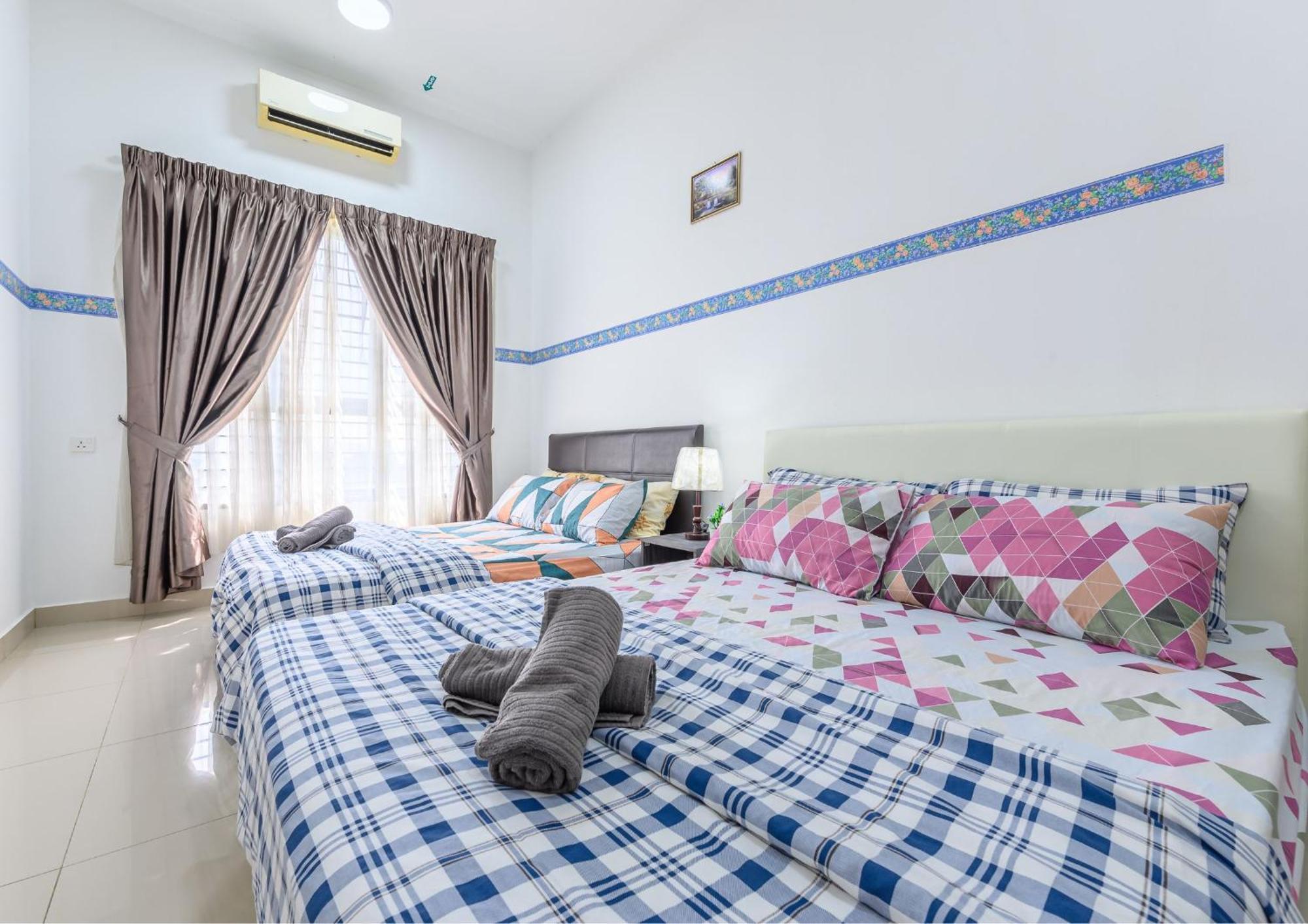 Cozy Park View Stay Above Dpulze Mall #Dp1 Cyberjaya Dış mekan fotoğraf