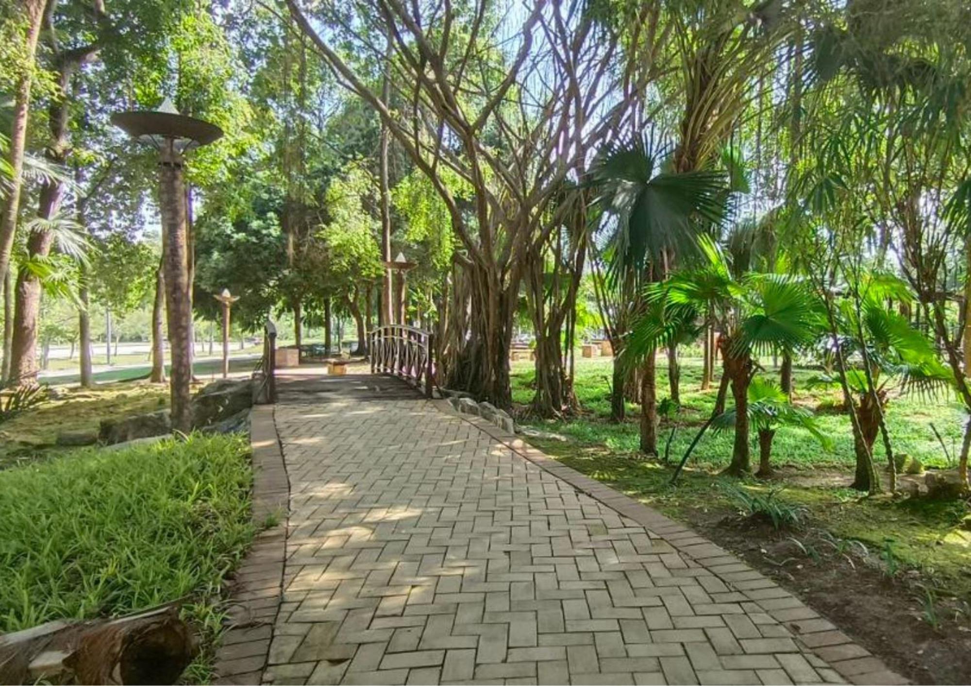 Cozy Park View Stay Above Dpulze Mall #Dp1 Cyberjaya Dış mekan fotoğraf